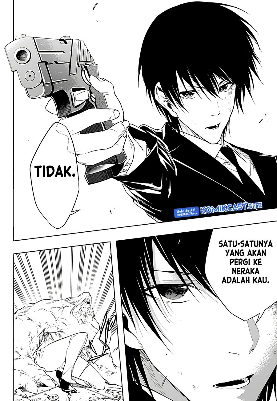 Ouritsu Mahou Gakuen no Saikasei: Slum Agari no Saikyou Mahoushi, Kizoku darake no Gakuen de Musou suru Chapter 52 - halaman 2