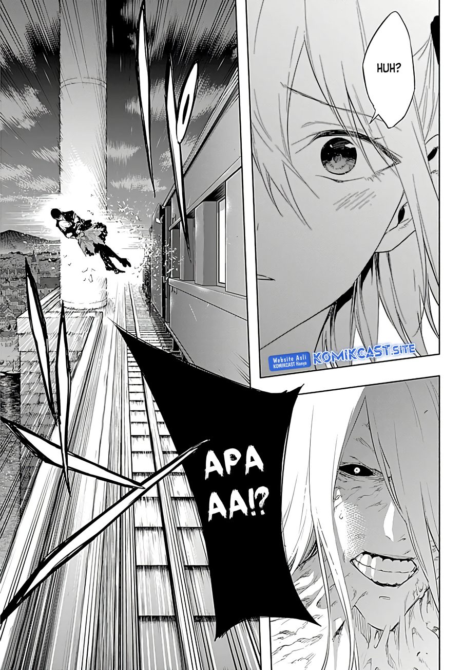 Ouritsu Mahou Gakuen no Saikasei: Slum Agari no Saikyou Mahoushi, Kizoku darake no Gakuen de Musou suru Chapter 52 - halaman 5