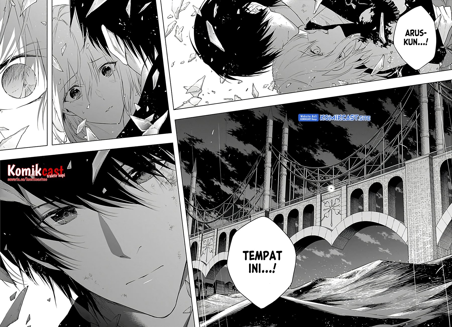 Ouritsu Mahou Gakuen no Saikasei: Slum Agari no Saikyou Mahoushi, Kizoku darake no Gakuen de Musou suru Chapter 52 - halaman 6