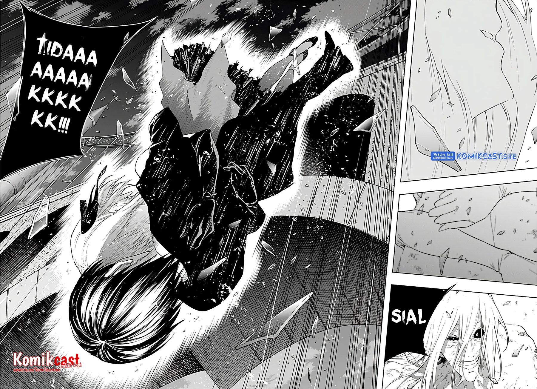 Ouritsu Mahou Gakuen no Saikasei: Slum Agari no Saikyou Mahoushi, Kizoku darake no Gakuen de Musou suru Chapter 52 - halaman 7