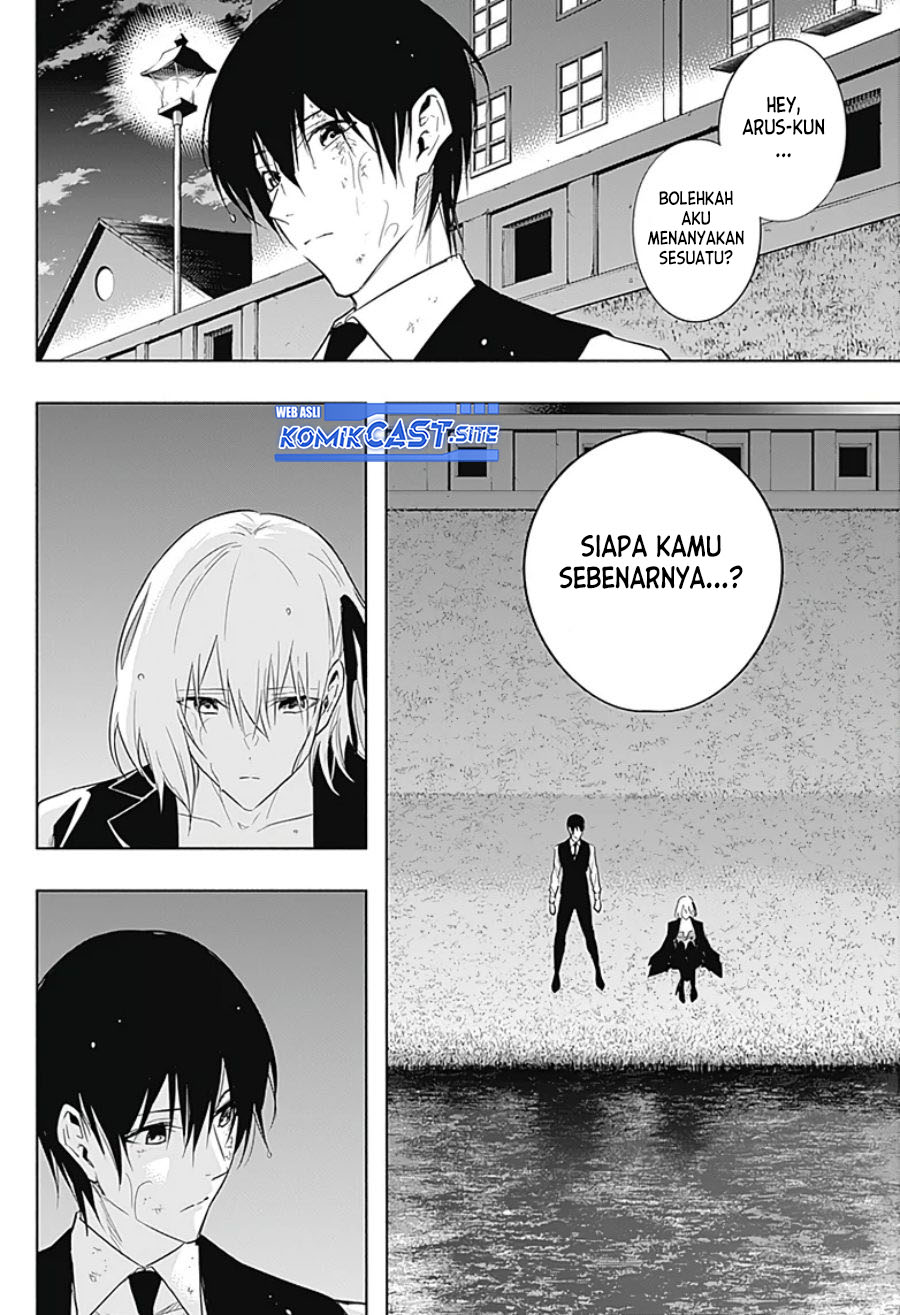Ouritsu Mahou Gakuen no Saikasei: Slum Agari no Saikyou Mahoushi, Kizoku darake no Gakuen de Musou suru Chapter 53 - halaman 1