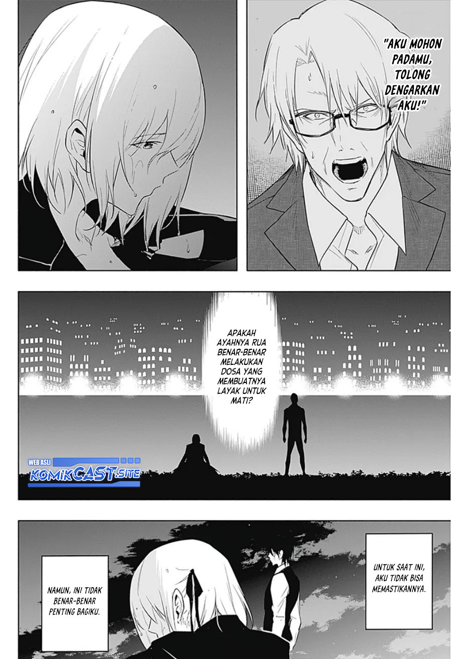Ouritsu Mahou Gakuen no Saikasei: Slum Agari no Saikyou Mahoushi, Kizoku darake no Gakuen de Musou suru Chapter 53 - halaman 3