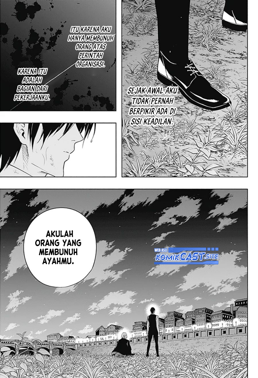 Ouritsu Mahou Gakuen no Saikasei: Slum Agari no Saikyou Mahoushi, Kizoku darake no Gakuen de Musou suru Chapter 53 - halaman 4