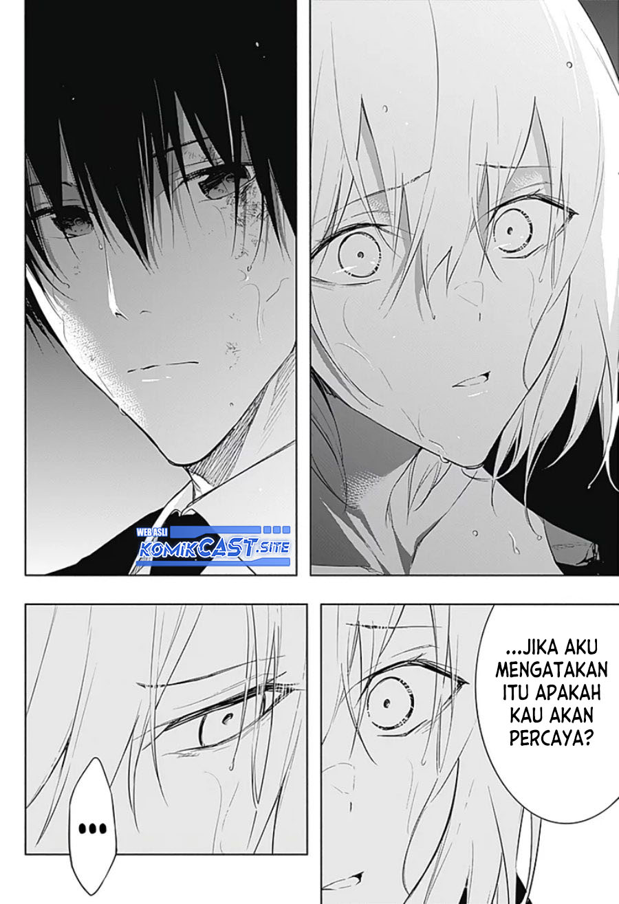 Ouritsu Mahou Gakuen no Saikasei: Slum Agari no Saikyou Mahoushi, Kizoku darake no Gakuen de Musou suru Chapter 53 - halaman 5