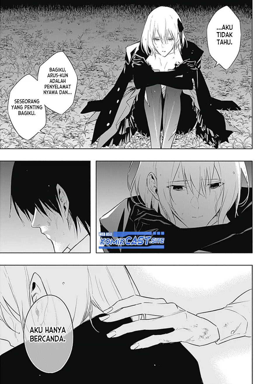 Ouritsu Mahou Gakuen no Saikasei: Slum Agari no Saikyou Mahoushi, Kizoku darake no Gakuen de Musou suru Chapter 53 - halaman 6