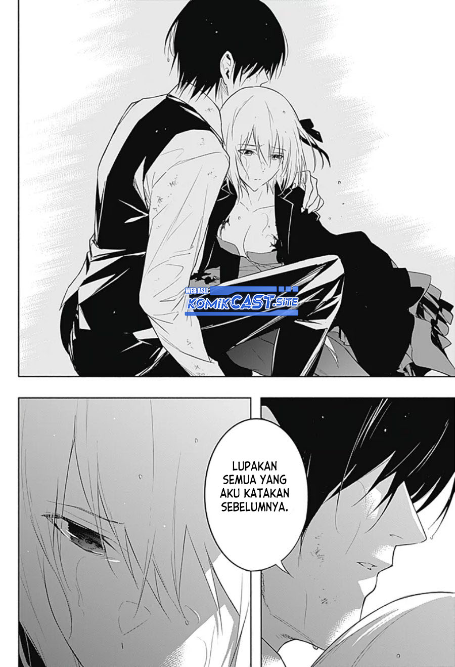 Ouritsu Mahou Gakuen no Saikasei: Slum Agari no Saikyou Mahoushi, Kizoku darake no Gakuen de Musou suru Chapter 53 - halaman 7