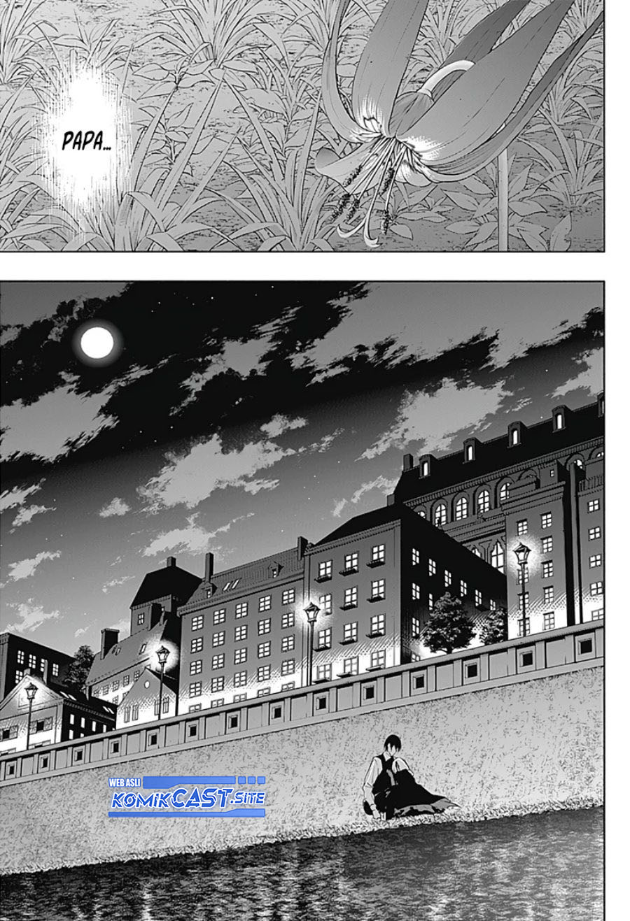 Ouritsu Mahou Gakuen no Saikasei: Slum Agari no Saikyou Mahoushi, Kizoku darake no Gakuen de Musou suru Chapter 53 - halaman 8