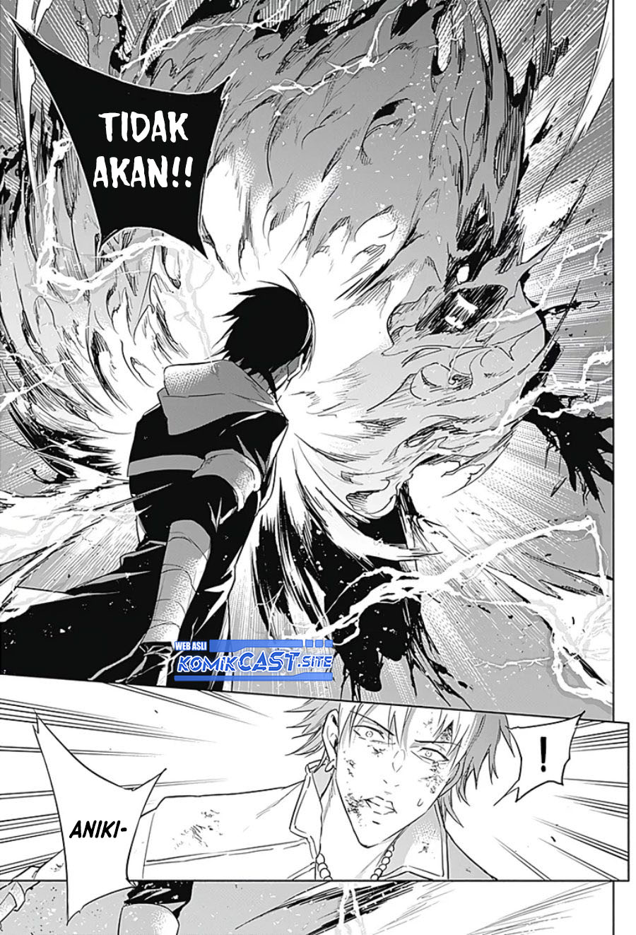 Ouritsu Mahou Gakuen no Saikasei: Slum Agari no Saikyou Mahoushi, Kizoku darake no Gakuen de Musou suru Chapter 54 - halaman 5