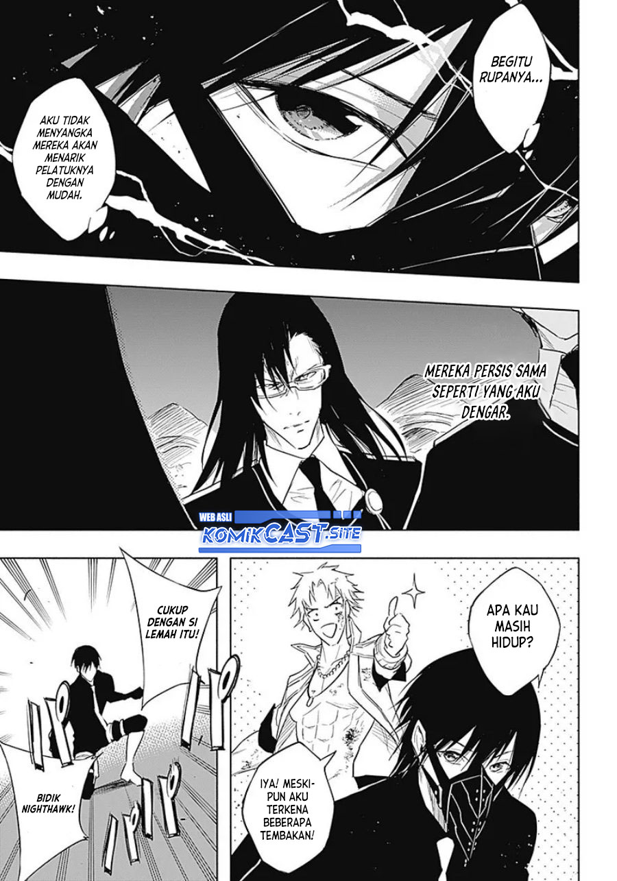 Ouritsu Mahou Gakuen no Saikasei: Slum Agari no Saikyou Mahoushi, Kizoku darake no Gakuen de Musou suru Chapter 55 - halaman 10