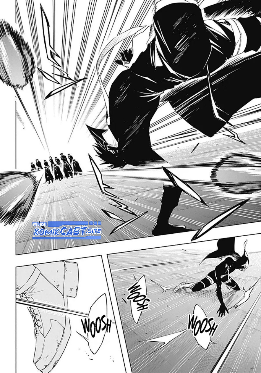 Ouritsu Mahou Gakuen no Saikasei: Slum Agari no Saikyou Mahoushi, Kizoku darake no Gakuen de Musou suru Chapter 55 - halaman 11