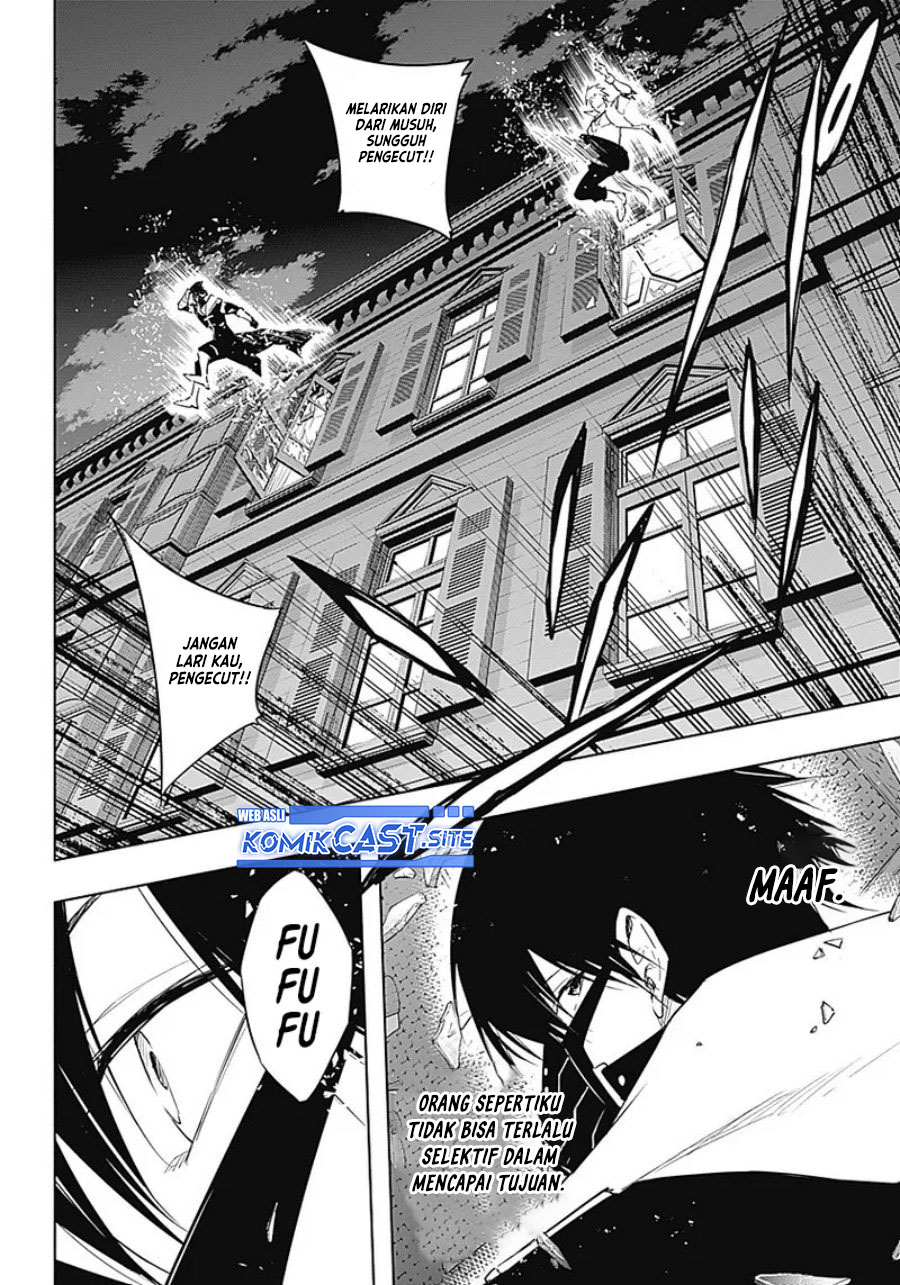 Ouritsu Mahou Gakuen no Saikasei: Slum Agari no Saikyou Mahoushi, Kizoku darake no Gakuen de Musou suru Chapter 55 - halaman 15