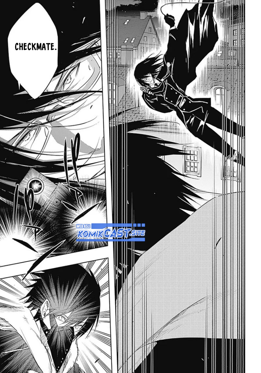 Ouritsu Mahou Gakuen no Saikasei: Slum Agari no Saikyou Mahoushi, Kizoku darake no Gakuen de Musou suru Chapter 55 - halaman 16