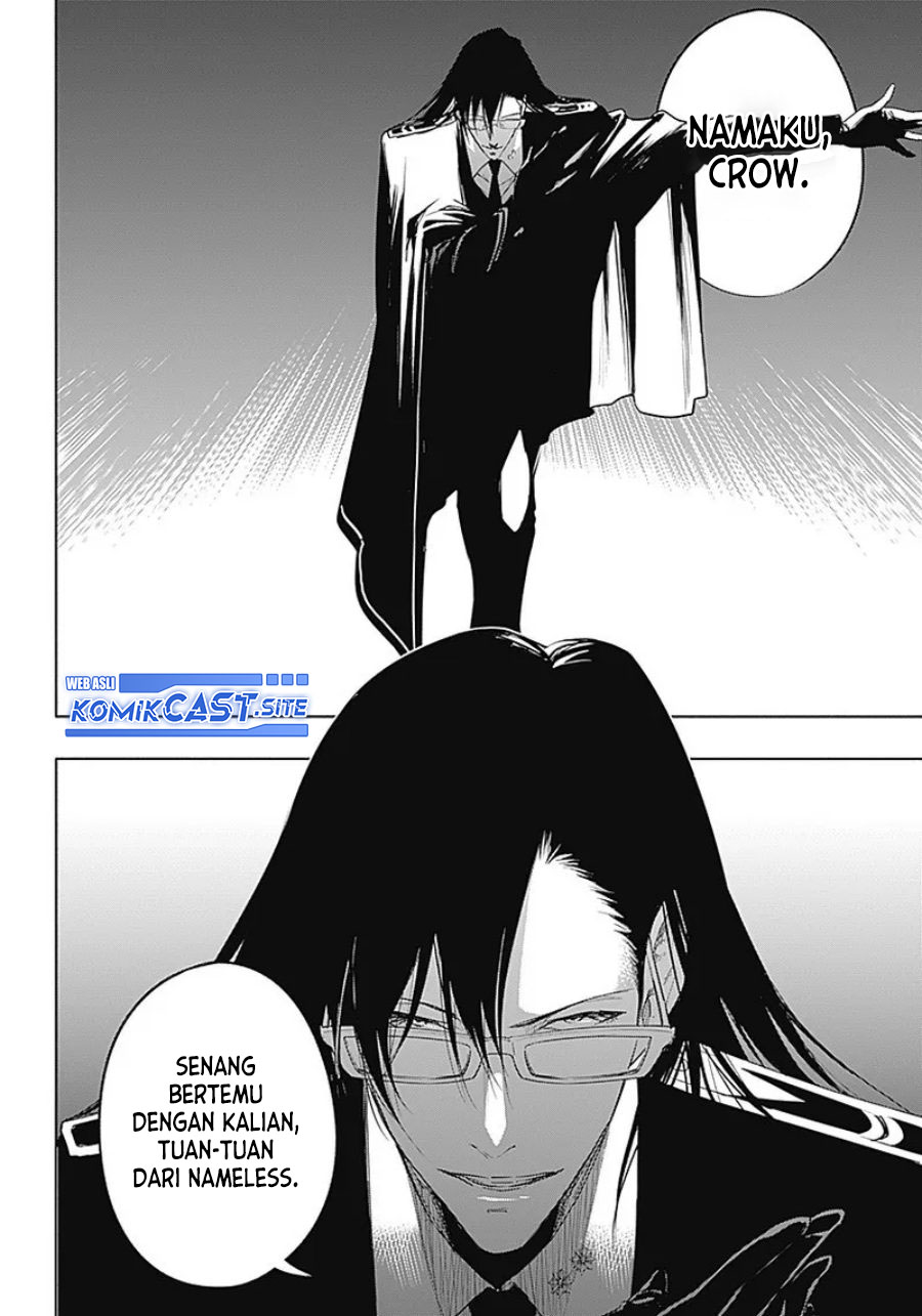 Ouritsu Mahou Gakuen no Saikasei: Slum Agari no Saikyou Mahoushi, Kizoku darake no Gakuen de Musou suru Chapter 55 - halaman 5