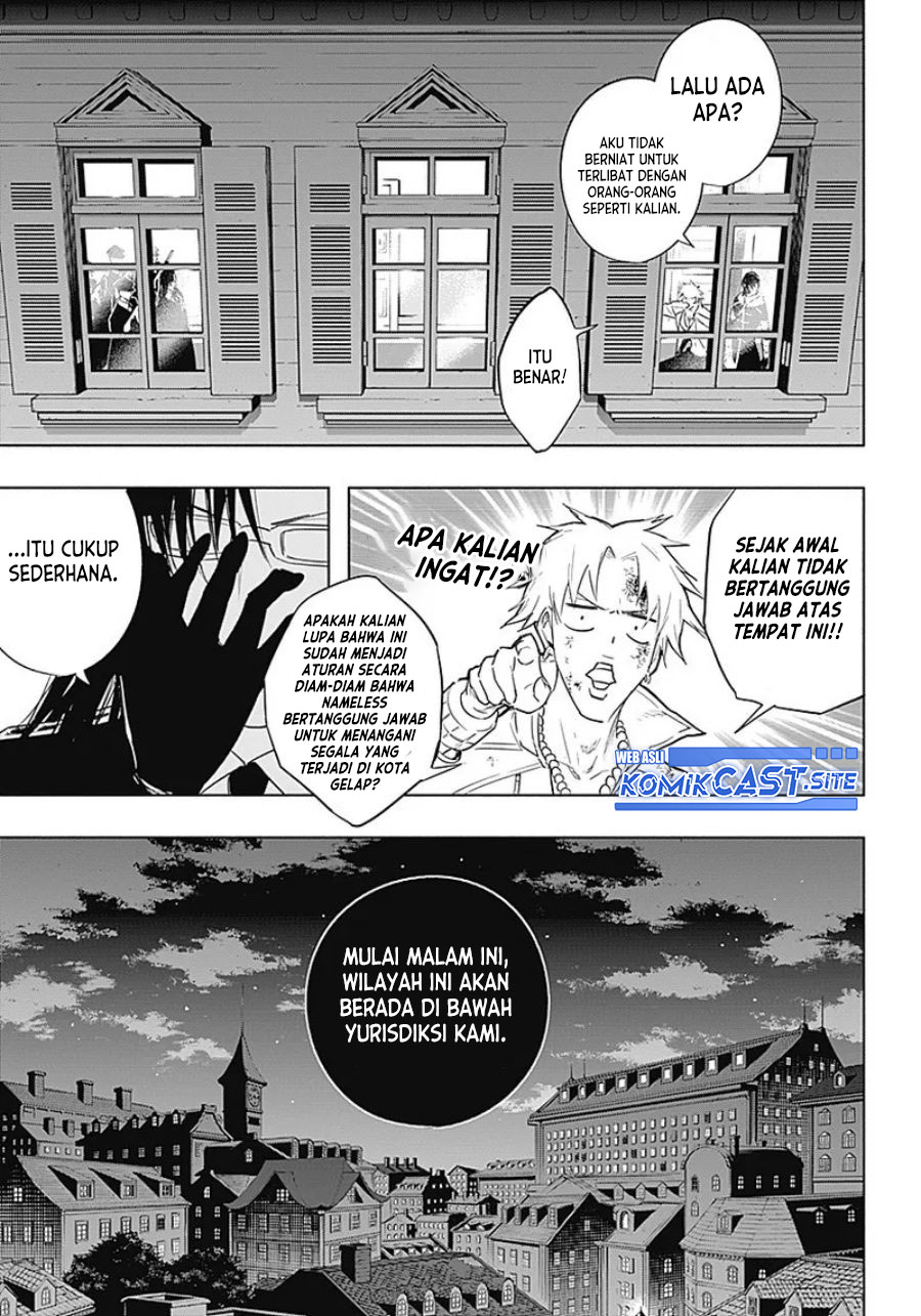 Ouritsu Mahou Gakuen no Saikasei: Slum Agari no Saikyou Mahoushi, Kizoku darake no Gakuen de Musou suru Chapter 55 - halaman 6