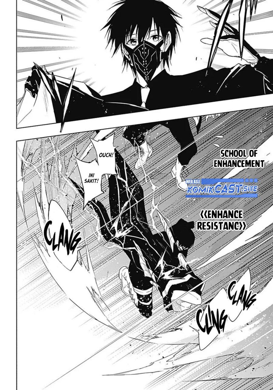 Ouritsu Mahou Gakuen no Saikasei: Slum Agari no Saikyou Mahoushi, Kizoku darake no Gakuen de Musou suru Chapter 55 - halaman 9