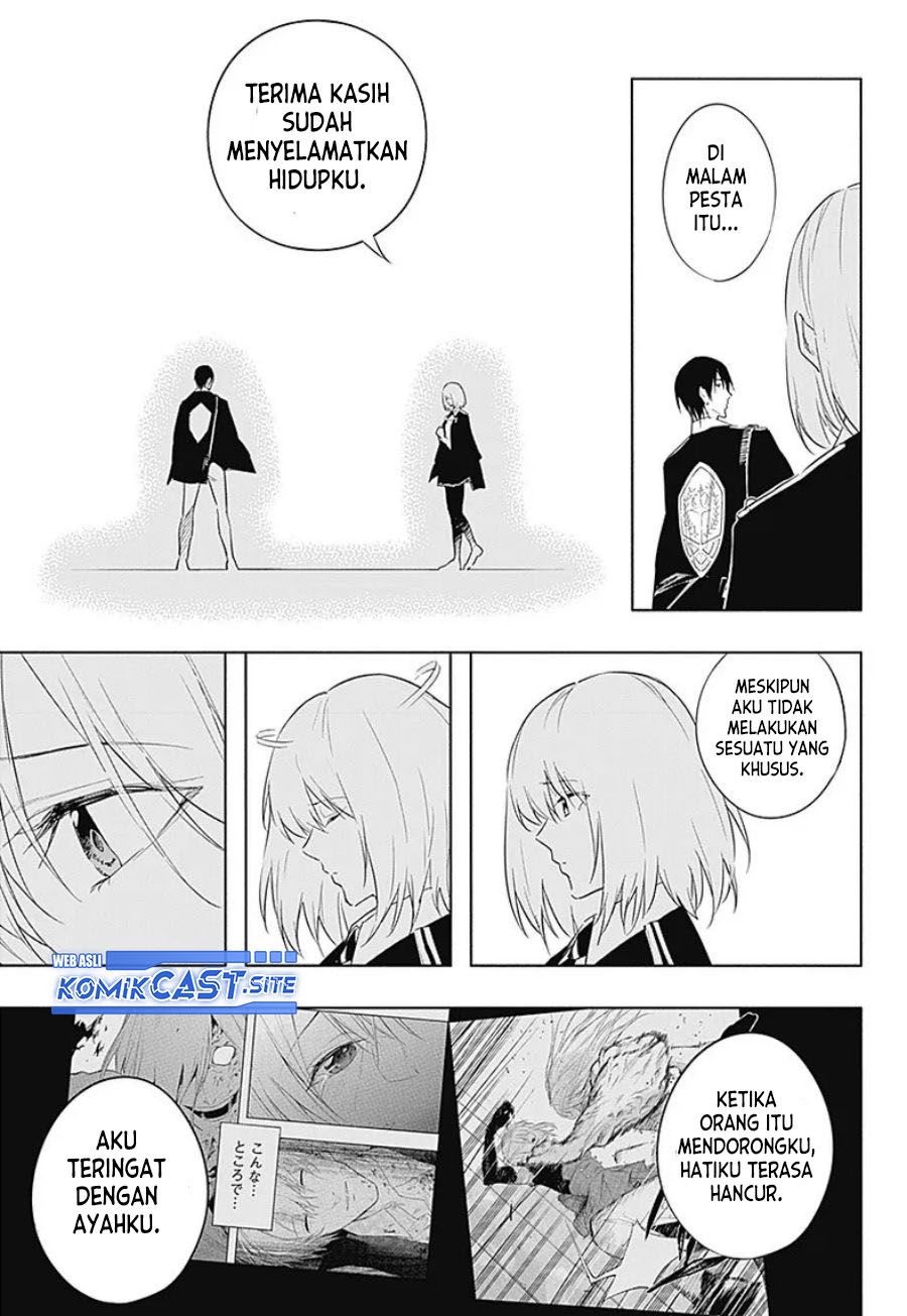 Ouritsu Mahou Gakuen no Saikasei: Slum Agari no Saikyou Mahoushi, Kizoku darake no Gakuen de Musou suru Chapter 56 - halaman 2