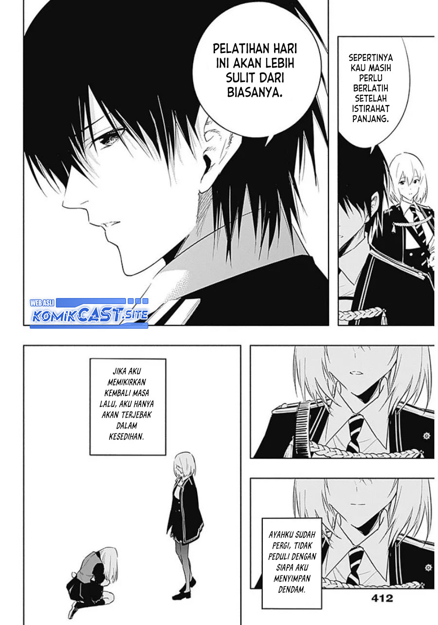 Ouritsu Mahou Gakuen no Saikasei: Slum Agari no Saikyou Mahoushi, Kizoku darake no Gakuen de Musou suru Chapter 56 - halaman 7