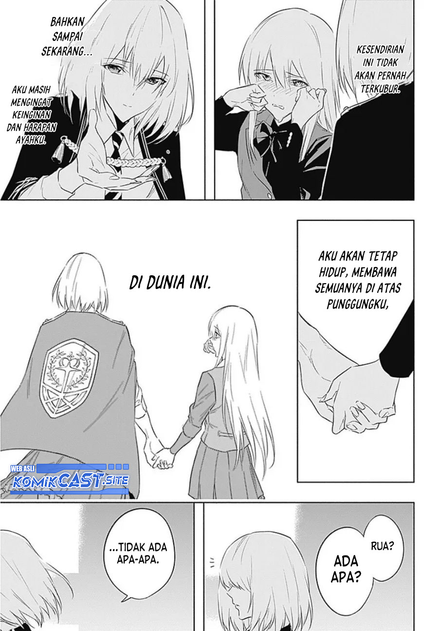 Ouritsu Mahou Gakuen no Saikasei: Slum Agari no Saikyou Mahoushi, Kizoku darake no Gakuen de Musou suru Chapter 56 - halaman 8