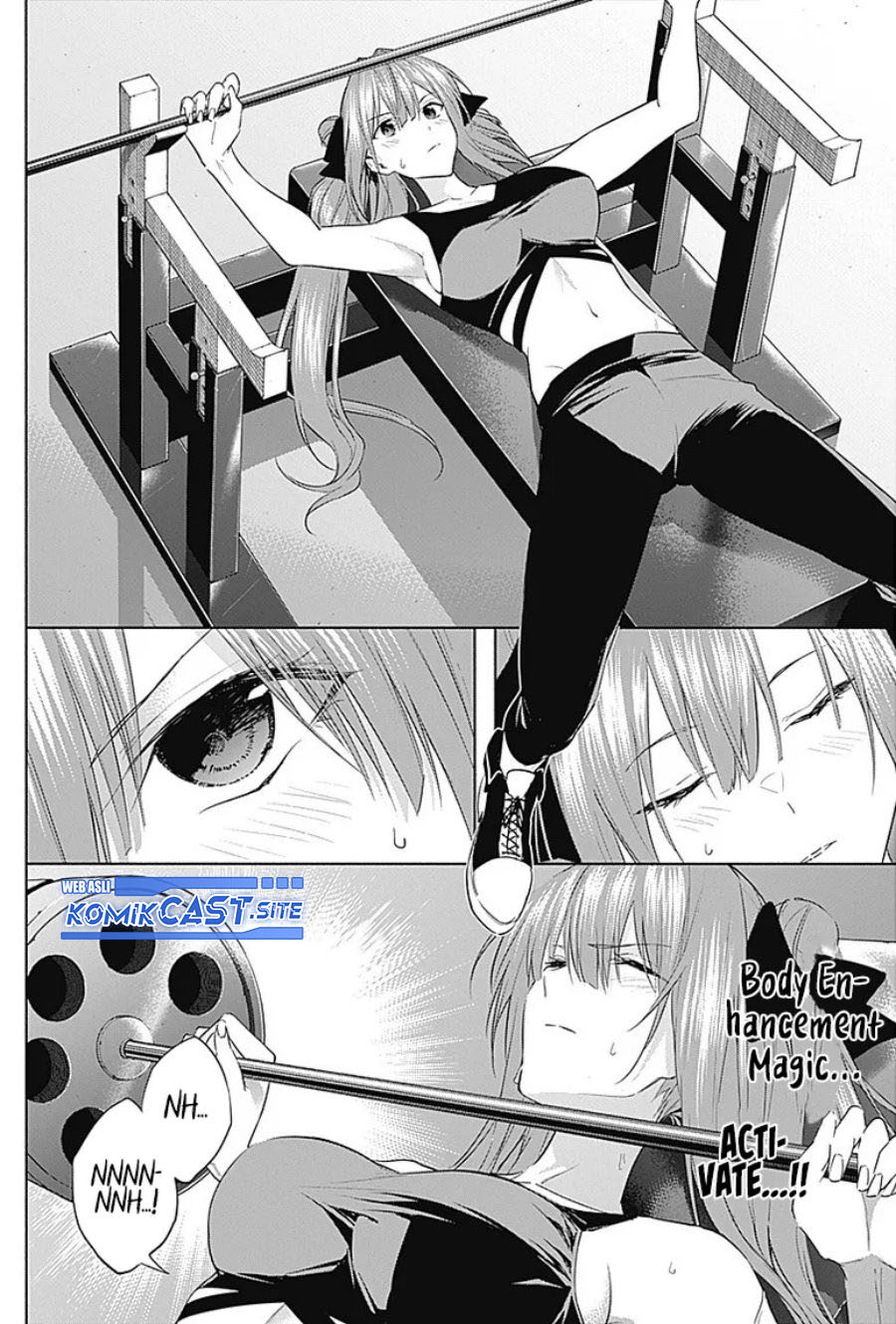Ouritsu Mahou Gakuen no Saikasei: Slum Agari no Saikyou Mahoushi, Kizoku darake no Gakuen de Musou suru Chapter 57 - halaman 5