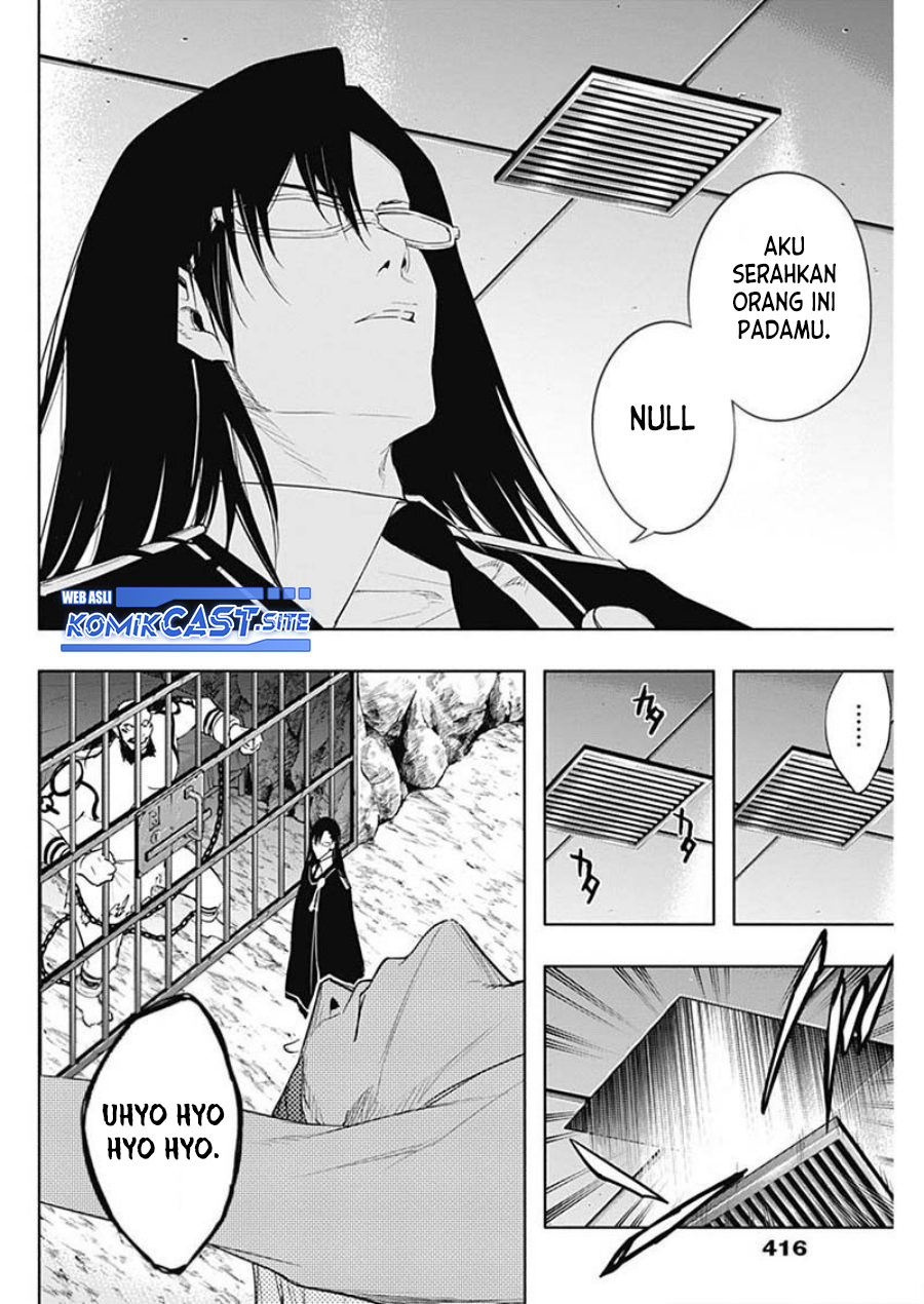Ouritsu Mahou Gakuen no Saikasei: Slum Agari no Saikyou Mahoushi, Kizoku darake no Gakuen de Musou suru Chapter 58 - halaman 7