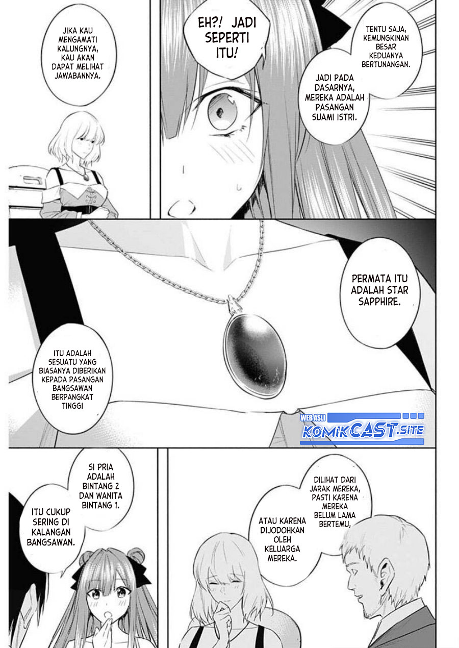 Ouritsu Mahou Gakuen no Saikasei: Slum Agari no Saikyou Mahoushi, Kizoku darake no Gakuen de Musou suru Chapter 59 - halaman 4