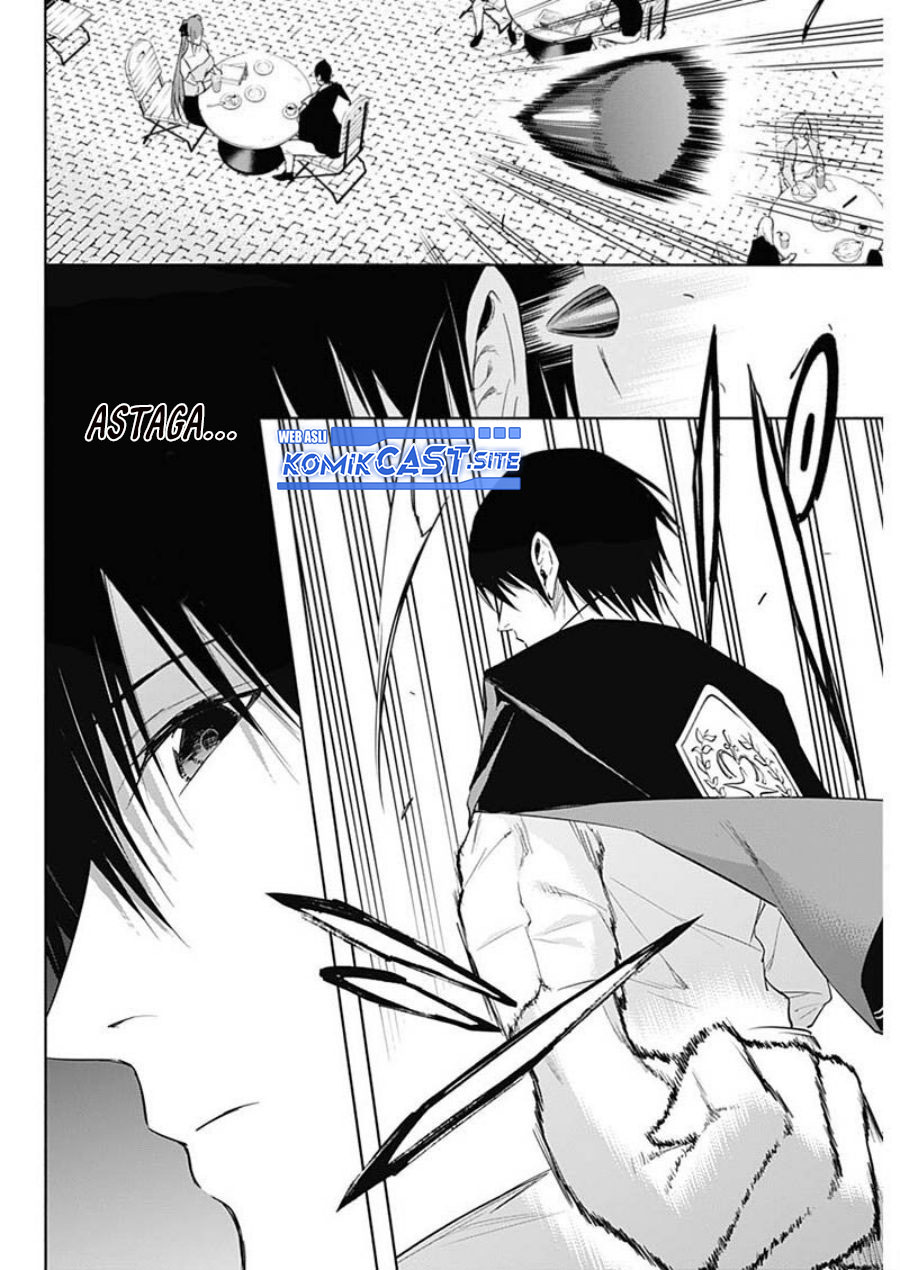 Ouritsu Mahou Gakuen no Saikasei: Slum Agari no Saikyou Mahoushi, Kizoku darake no Gakuen de Musou suru Chapter 59 - halaman 7