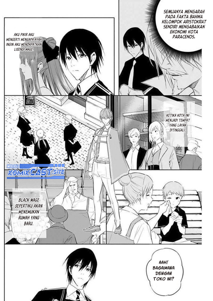 Ouritsu Mahou Gakuen no Saikasei: Slum Agari no Saikyou Mahoushi, Kizoku darake no Gakuen de Musou suru Chapter 60 - halaman 3