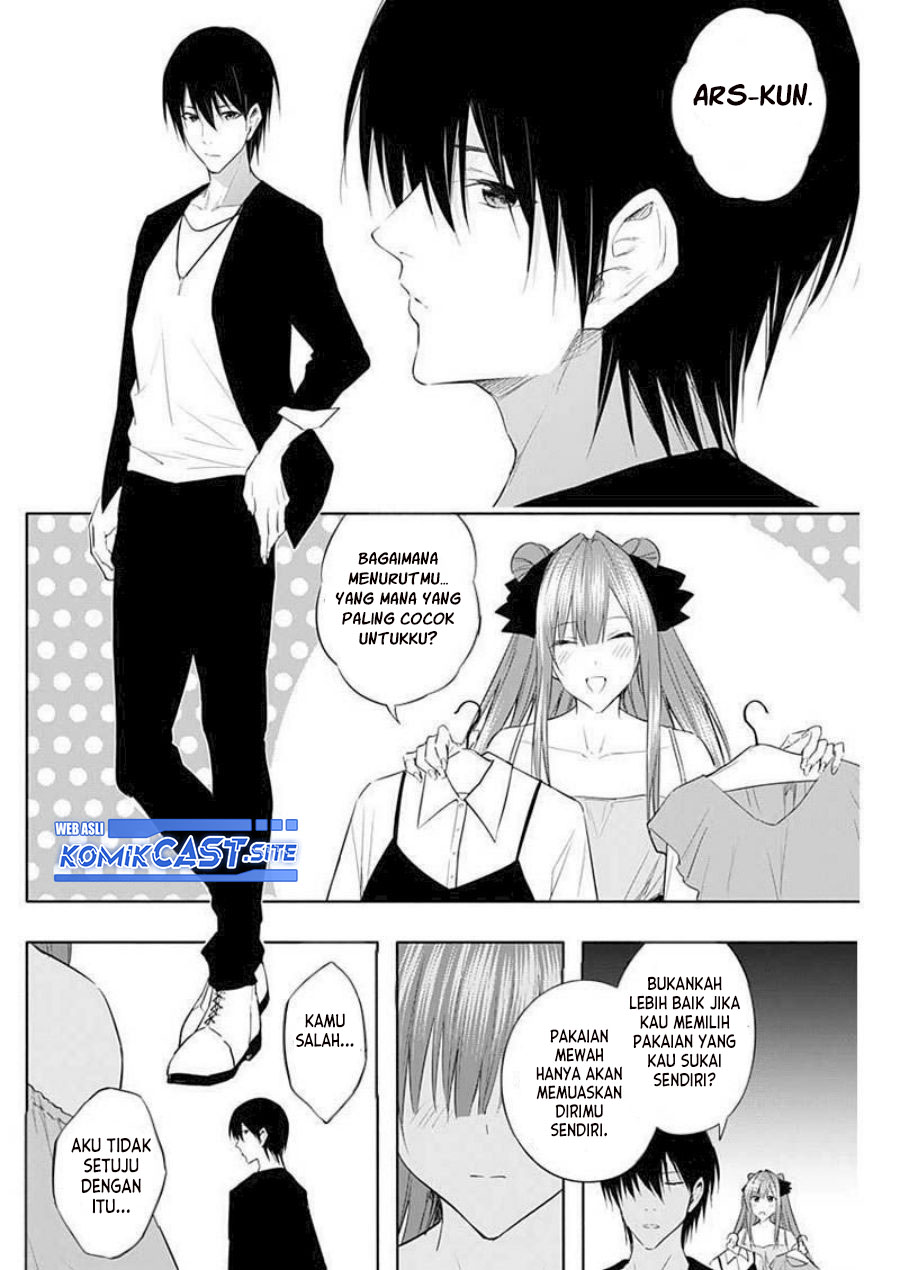 Ouritsu Mahou Gakuen no Saikasei: Slum Agari no Saikyou Mahoushi, Kizoku darake no Gakuen de Musou suru Chapter 60 - halaman 5