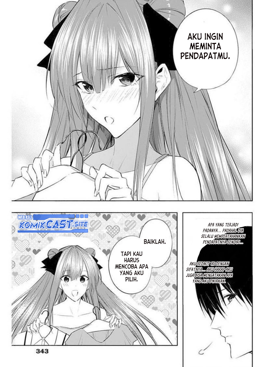 Ouritsu Mahou Gakuen no Saikasei: Slum Agari no Saikyou Mahoushi, Kizoku darake no Gakuen de Musou suru Chapter 60 - halaman 6