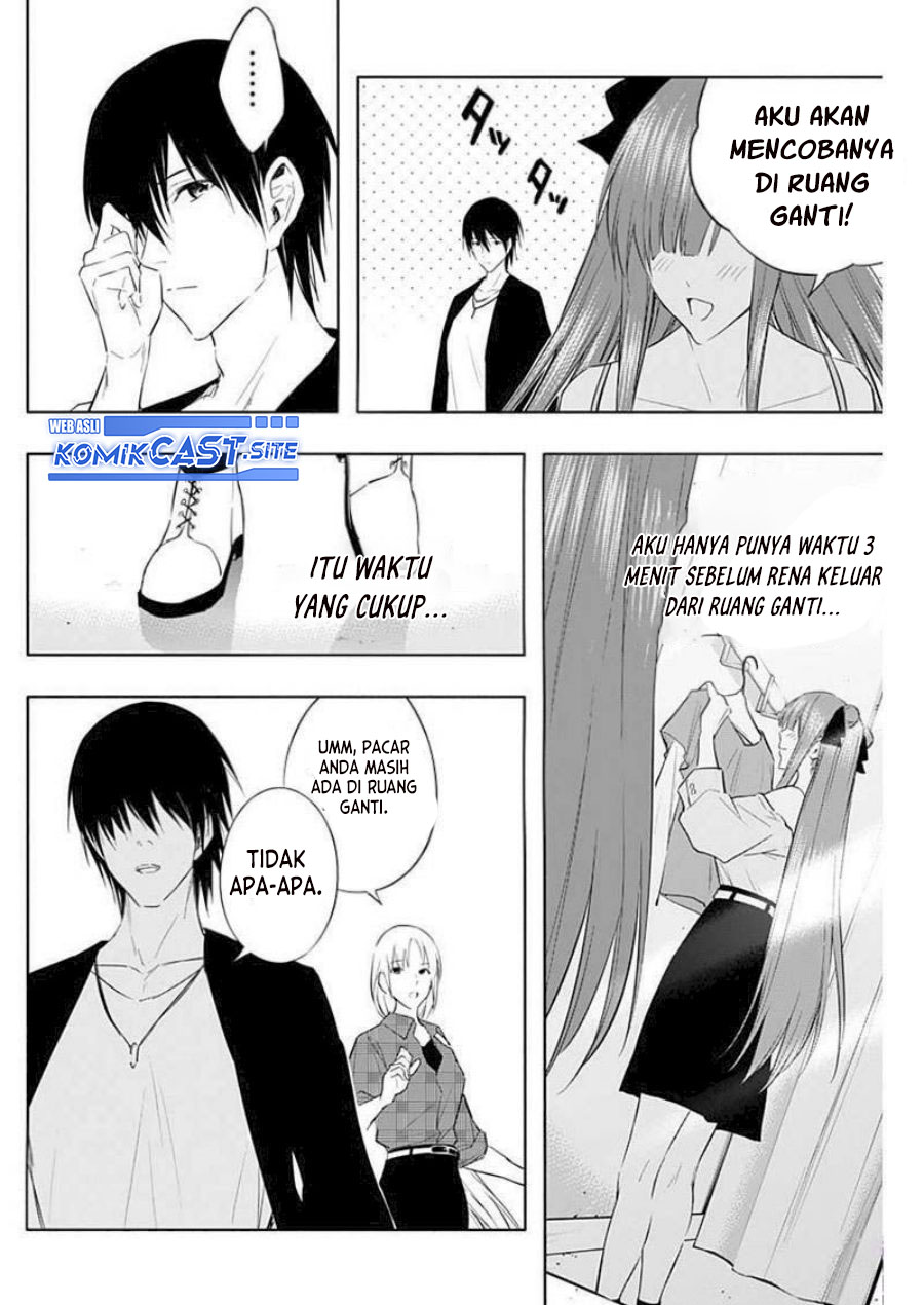 Ouritsu Mahou Gakuen no Saikasei: Slum Agari no Saikyou Mahoushi, Kizoku darake no Gakuen de Musou suru Chapter 60 - halaman 7