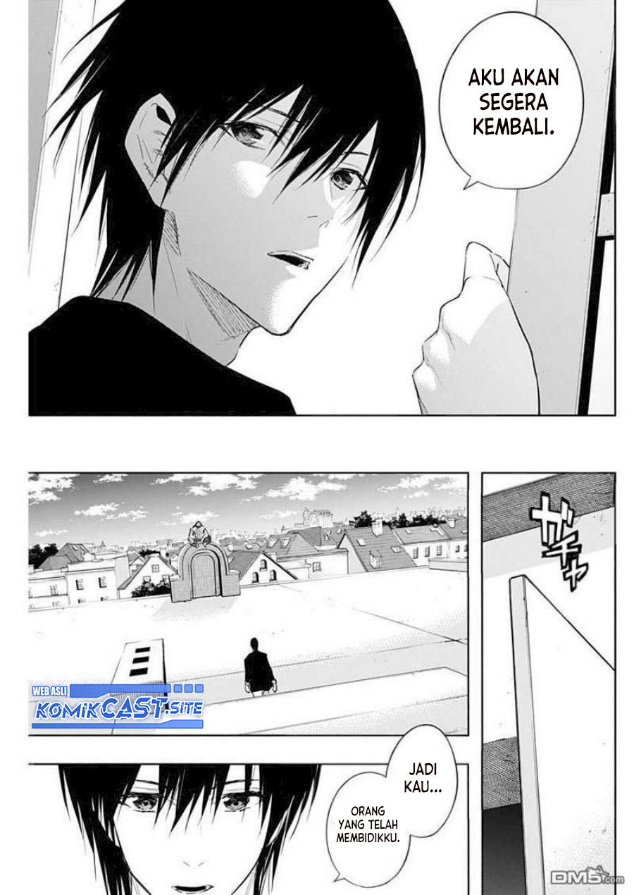 Ouritsu Mahou Gakuen no Saikasei: Slum Agari no Saikyou Mahoushi, Kizoku darake no Gakuen de Musou suru Chapter 60 - halaman 8