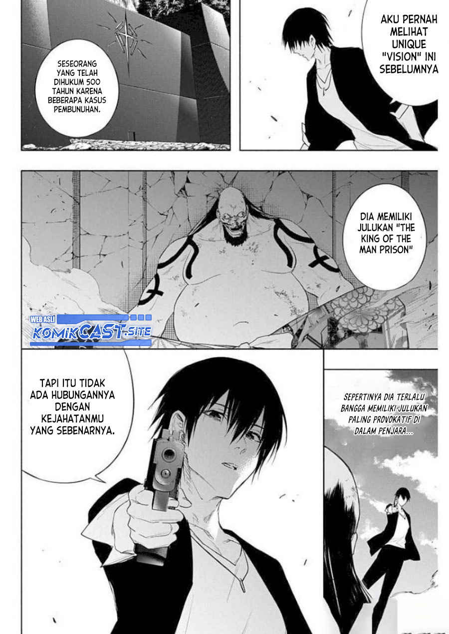 Ouritsu Mahou Gakuen no Saikasei: Slum Agari no Saikyou Mahoushi, Kizoku darake no Gakuen de Musou suru Chapter 61 - halaman 13
