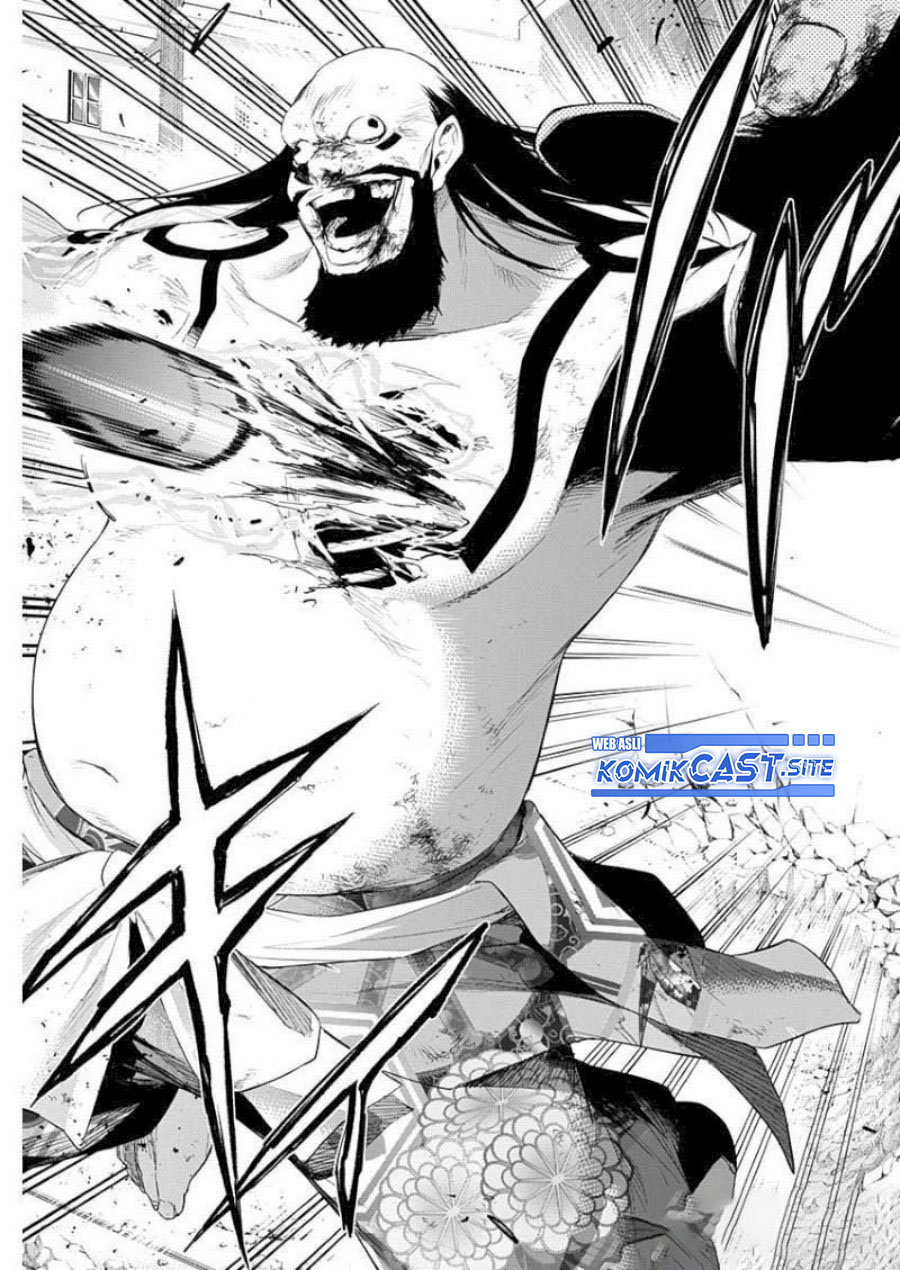 Ouritsu Mahou Gakuen no Saikasei: Slum Agari no Saikyou Mahoushi, Kizoku darake no Gakuen de Musou suru Chapter 61 - halaman 16