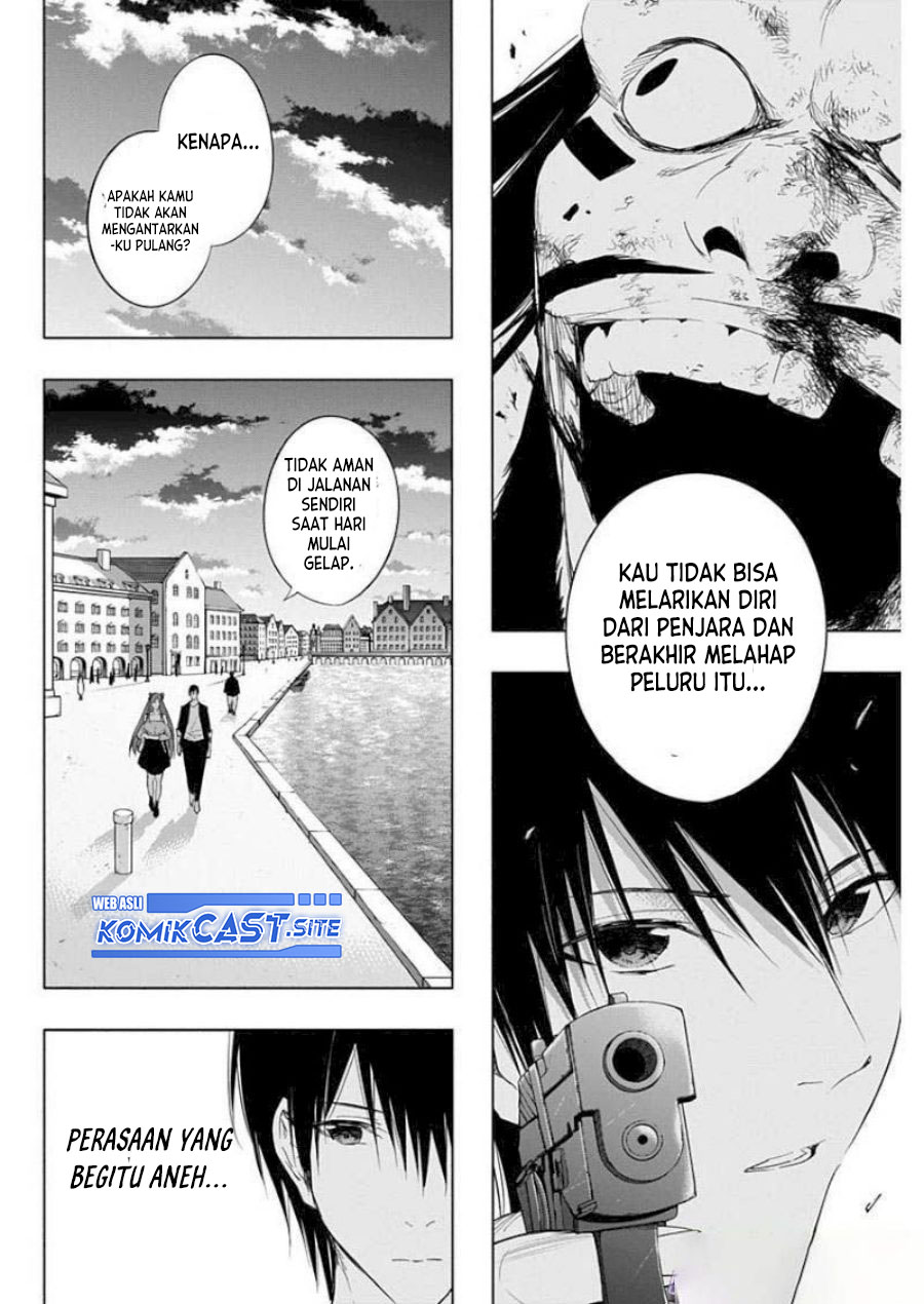 Ouritsu Mahou Gakuen no Saikasei: Slum Agari no Saikyou Mahoushi, Kizoku darake no Gakuen de Musou suru Chapter 61 - halaman 17
