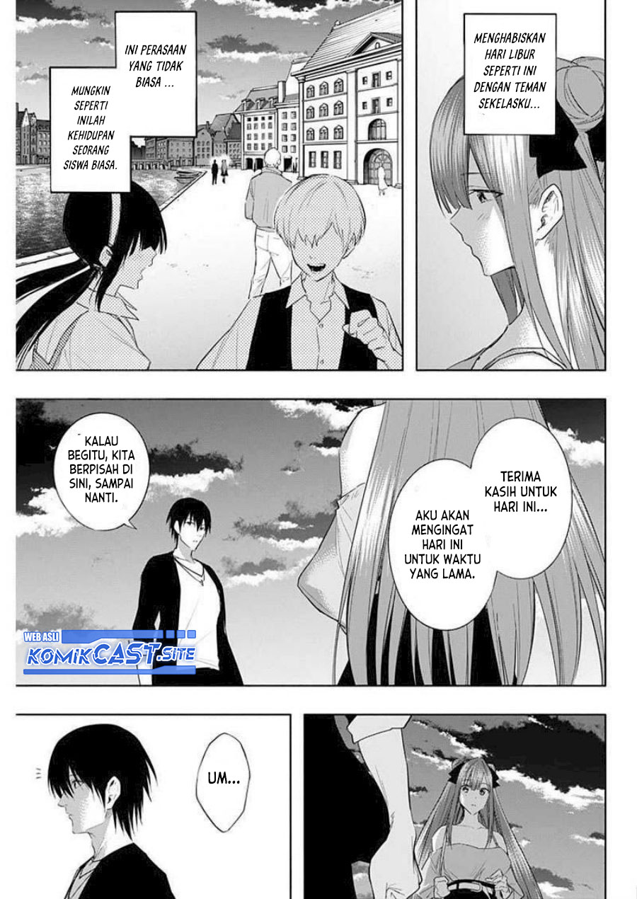 Ouritsu Mahou Gakuen no Saikasei: Slum Agari no Saikyou Mahoushi, Kizoku darake no Gakuen de Musou suru Chapter 61 - halaman 18