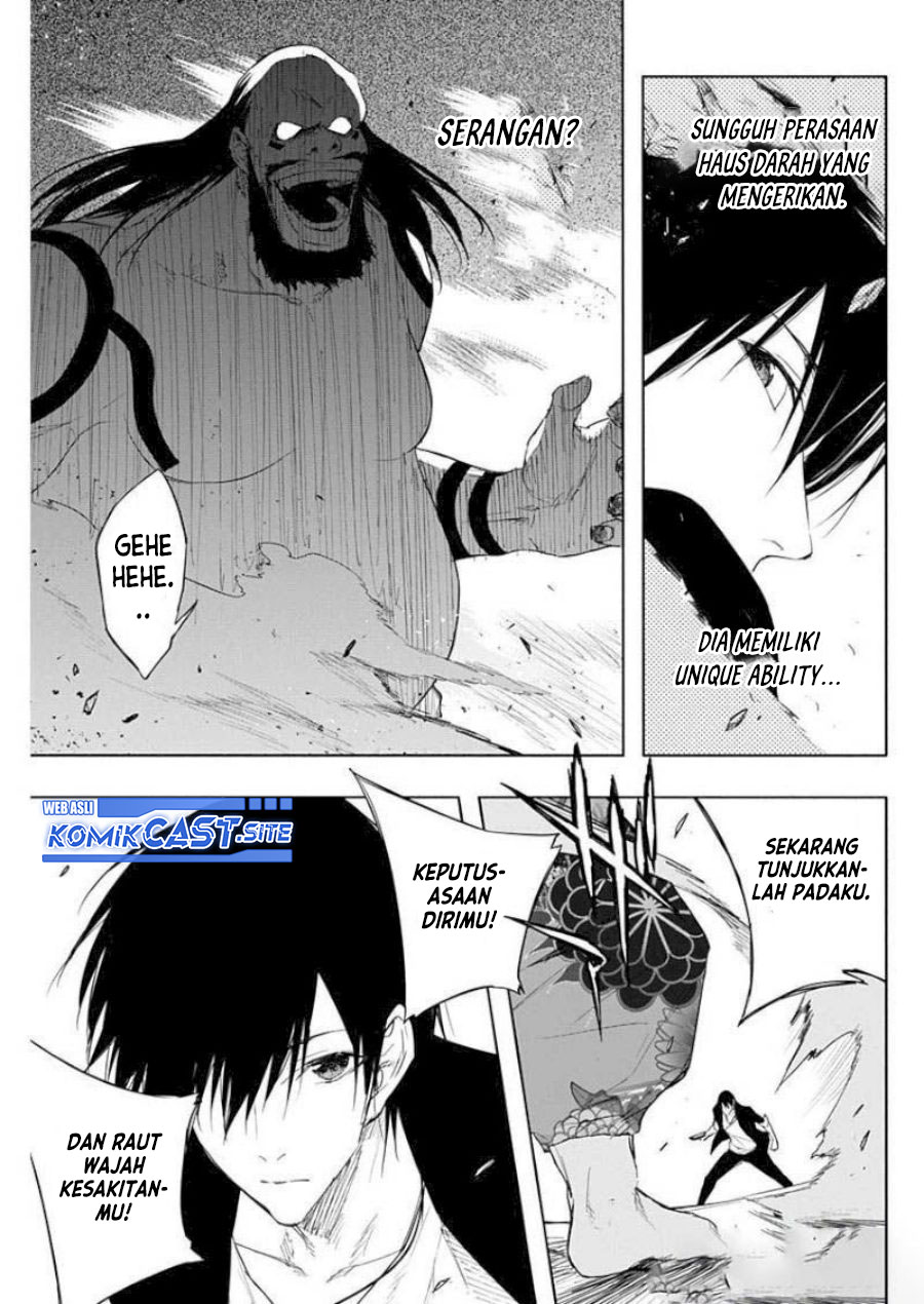 Ouritsu Mahou Gakuen no Saikasei: Slum Agari no Saikyou Mahoushi, Kizoku darake no Gakuen de Musou suru Chapter 61 - halaman 6