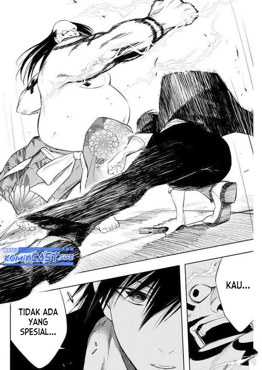 Ouritsu Mahou Gakuen no Saikasei: Slum Agari no Saikyou Mahoushi, Kizoku darake no Gakuen de Musou suru Chapter 61 - halaman 7