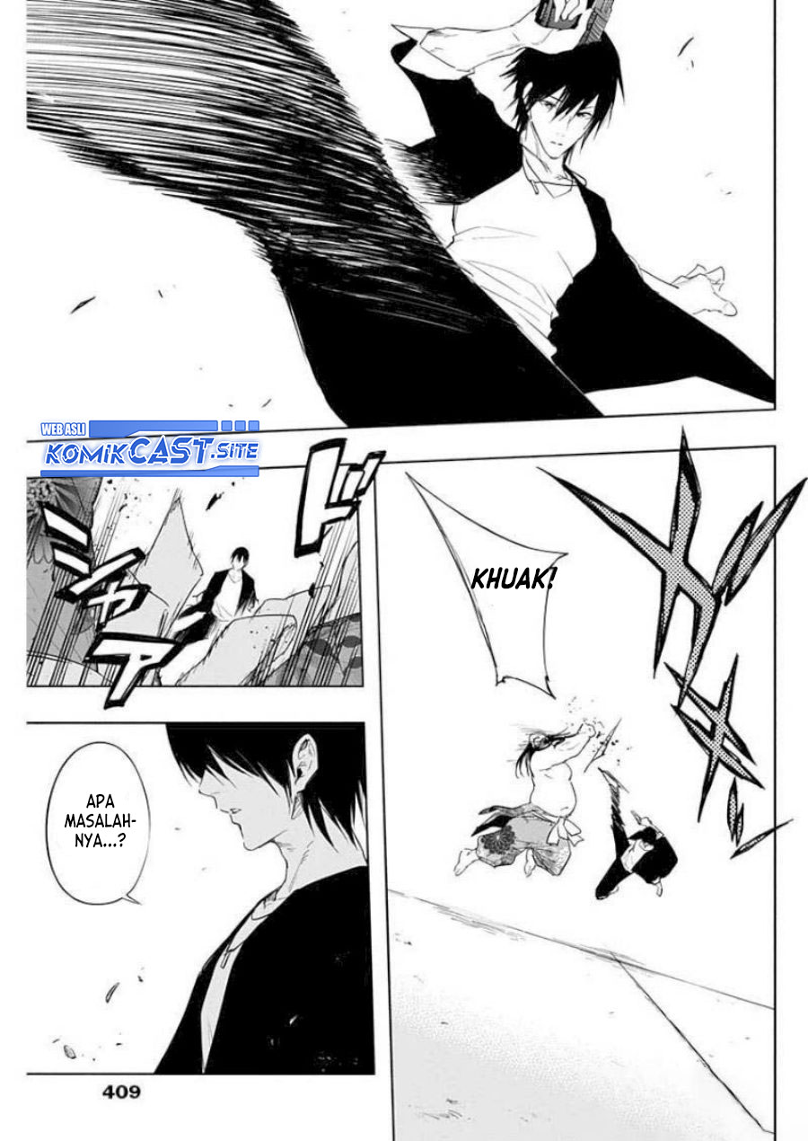 Ouritsu Mahou Gakuen no Saikasei: Slum Agari no Saikyou Mahoushi, Kizoku darake no Gakuen de Musou suru Chapter 61 - halaman 8