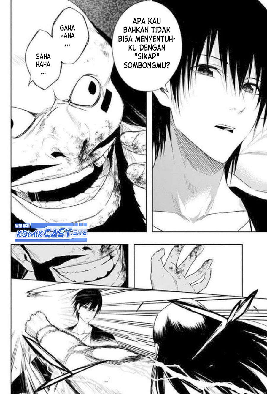 Ouritsu Mahou Gakuen no Saikasei: Slum Agari no Saikyou Mahoushi, Kizoku darake no Gakuen de Musou suru Chapter 61 - halaman 9