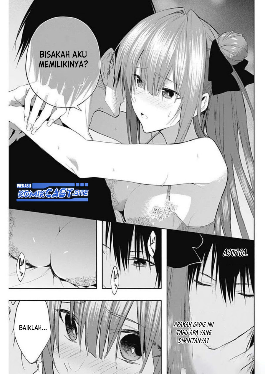 Ouritsu Mahou Gakuen no Saikasei: Slum Agari no Saikyou Mahoushi, Kizoku darake no Gakuen de Musou suru Chapter 62 - halaman 10
