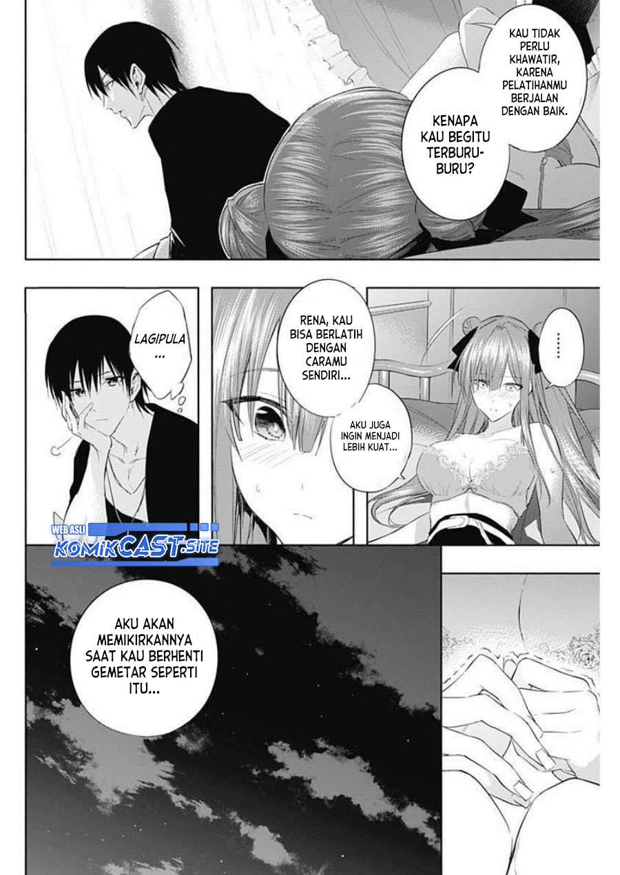 Ouritsu Mahou Gakuen no Saikasei: Slum Agari no Saikyou Mahoushi, Kizoku darake no Gakuen de Musou suru Chapter 62 - halaman 13