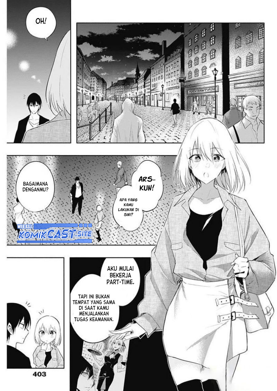Ouritsu Mahou Gakuen no Saikasei: Slum Agari no Saikyou Mahoushi, Kizoku darake no Gakuen de Musou suru Chapter 62 - halaman 14