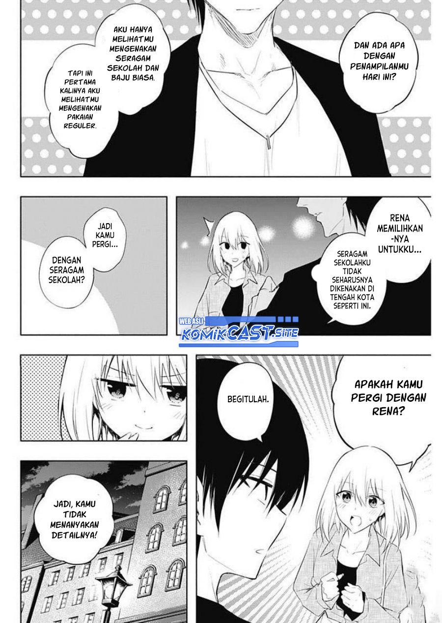 Ouritsu Mahou Gakuen no Saikasei: Slum Agari no Saikyou Mahoushi, Kizoku darake no Gakuen de Musou suru Chapter 62 - halaman 15