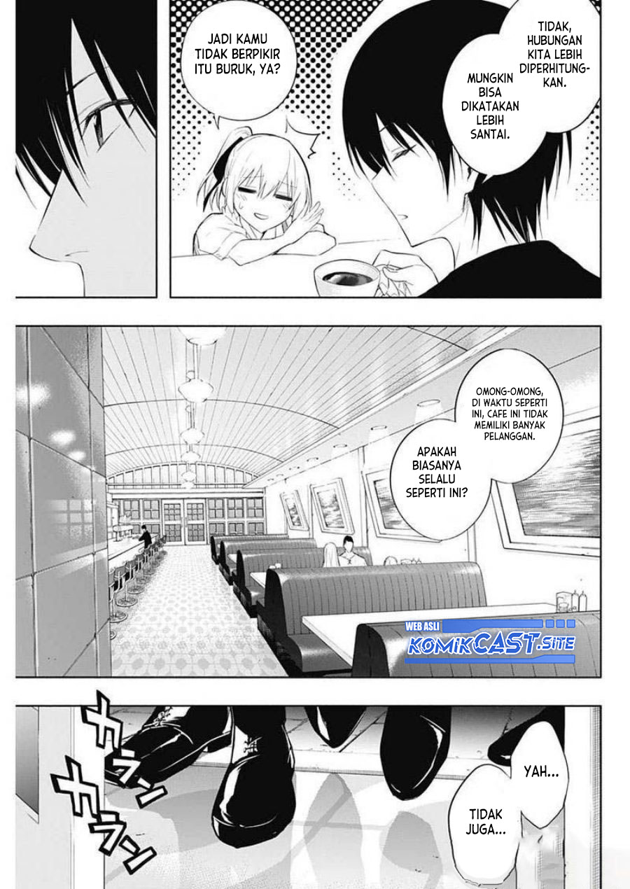 Ouritsu Mahou Gakuen no Saikasei: Slum Agari no Saikyou Mahoushi, Kizoku darake no Gakuen de Musou suru Chapter 62 - halaman 18