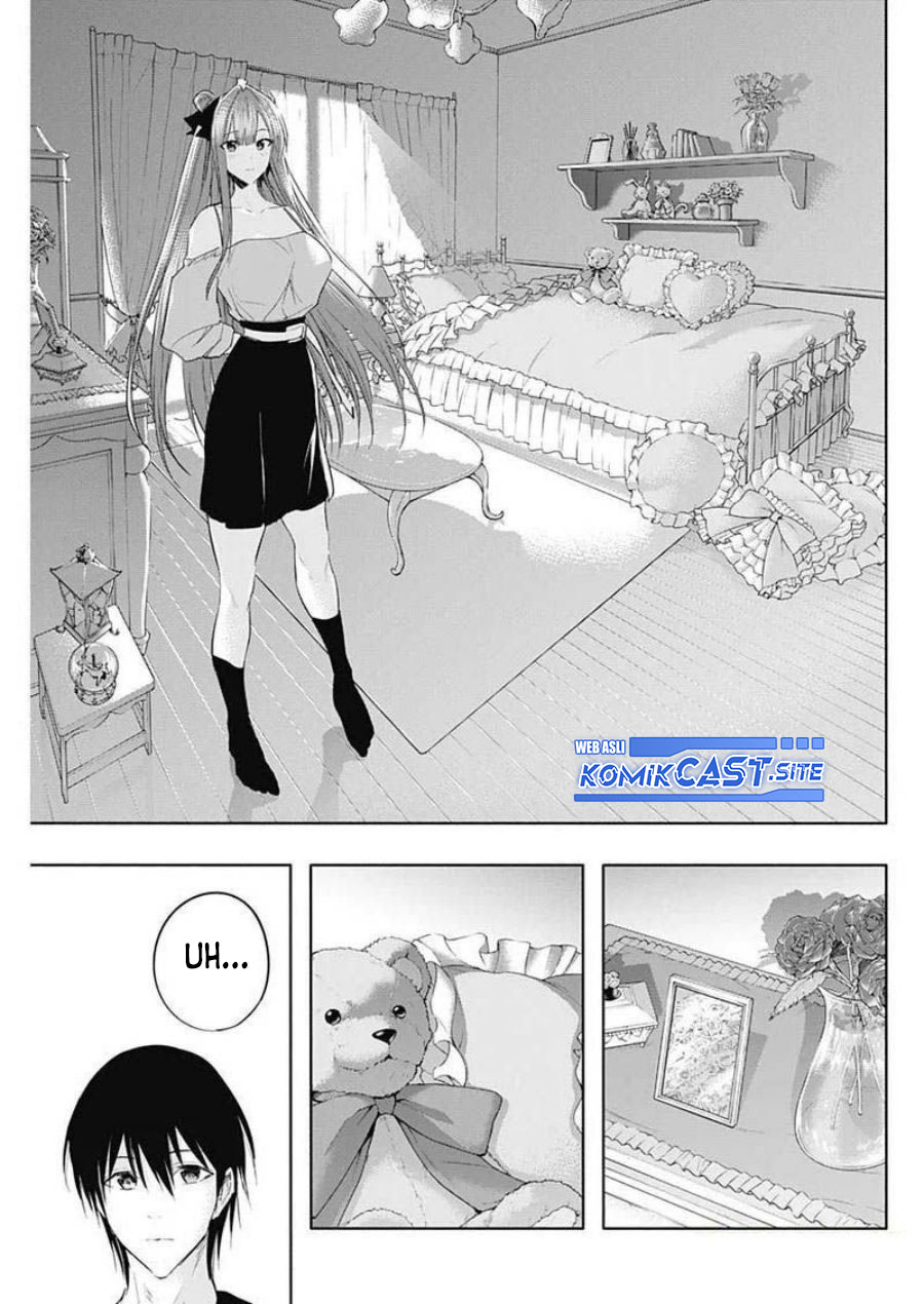 Ouritsu Mahou Gakuen no Saikasei: Slum Agari no Saikyou Mahoushi, Kizoku darake no Gakuen de Musou suru Chapter 62 - halaman 4