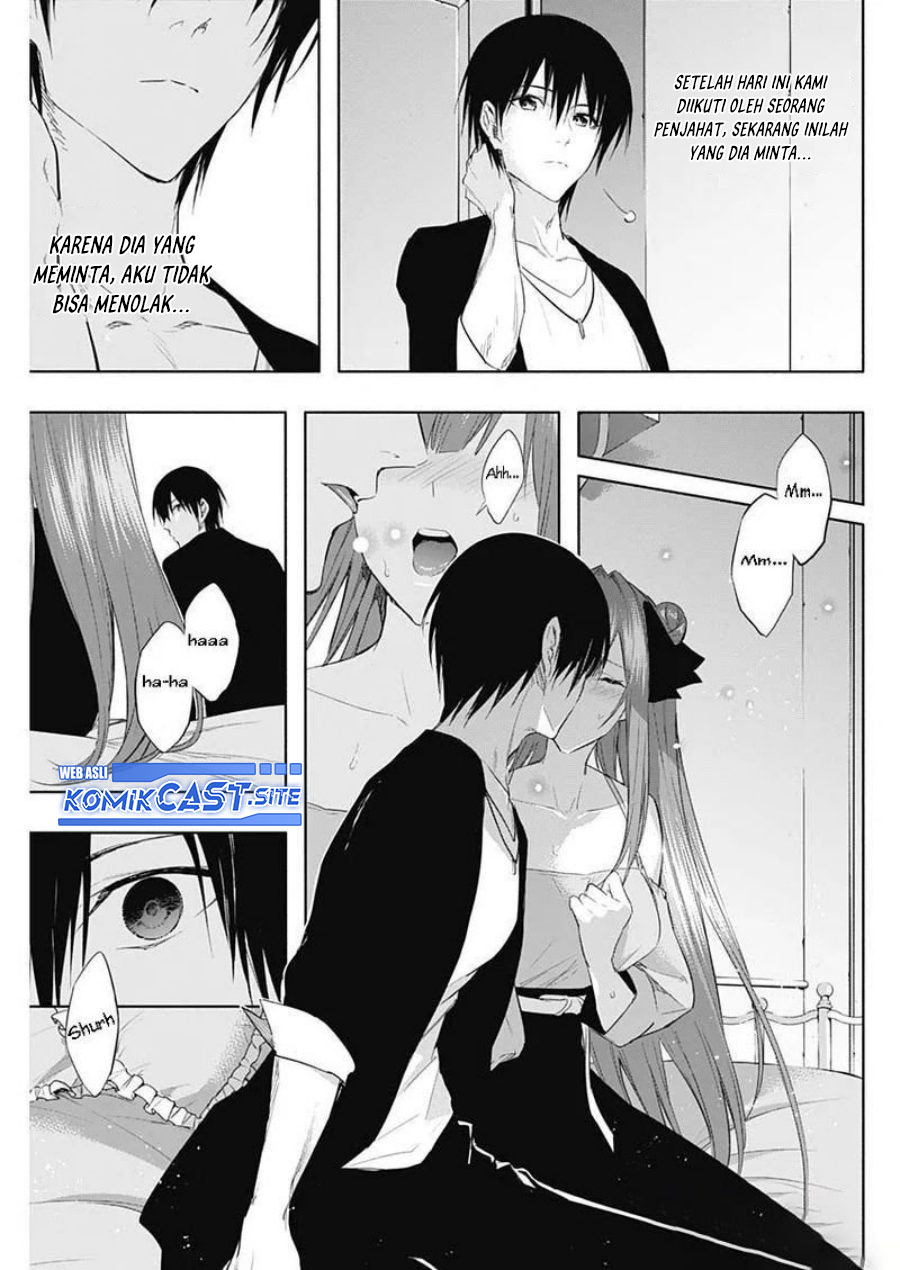 Ouritsu Mahou Gakuen no Saikasei: Slum Agari no Saikyou Mahoushi, Kizoku darake no Gakuen de Musou suru Chapter 62 - halaman 6