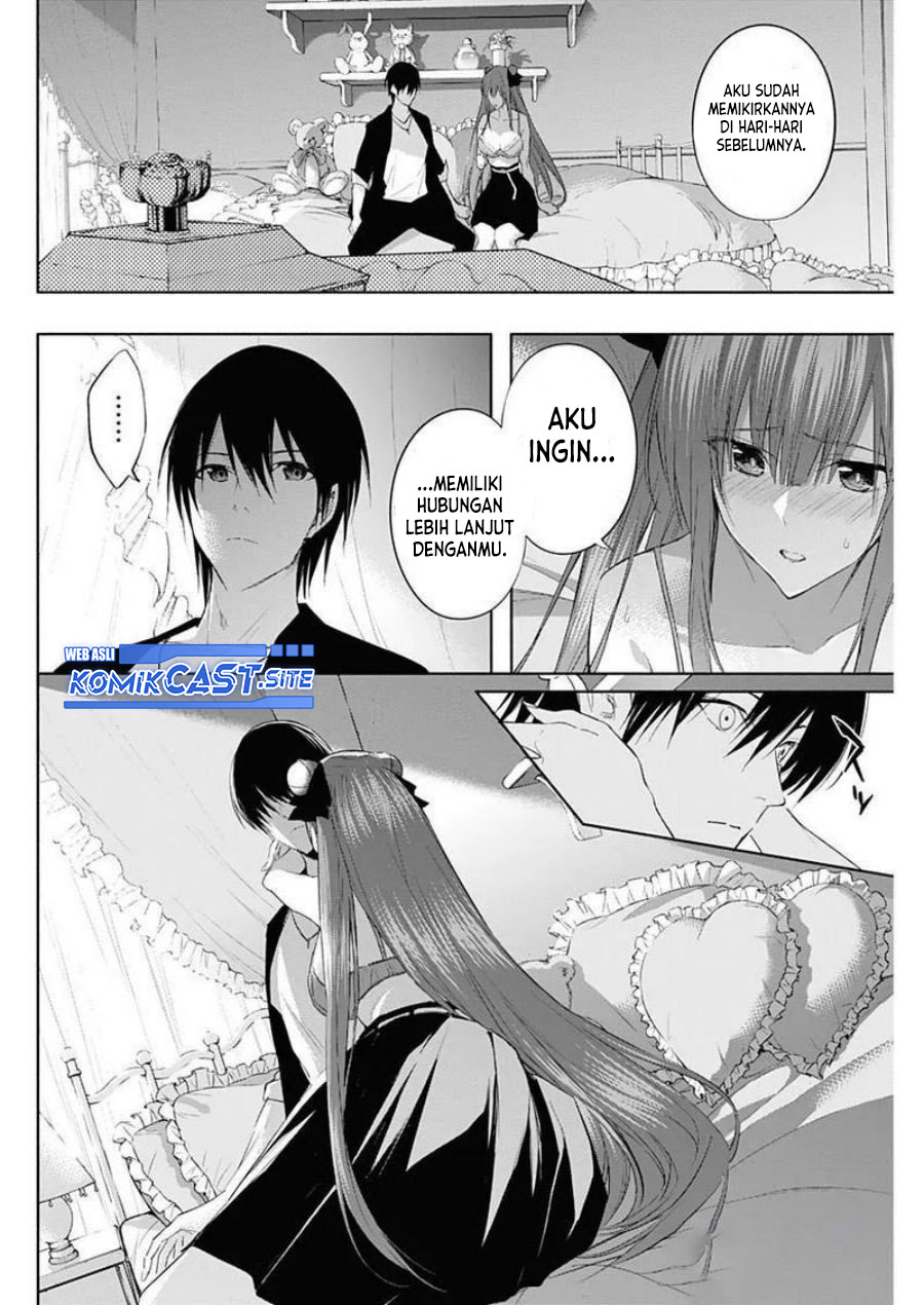 Ouritsu Mahou Gakuen no Saikasei: Slum Agari no Saikyou Mahoushi, Kizoku darake no Gakuen de Musou suru Chapter 62 - halaman 9