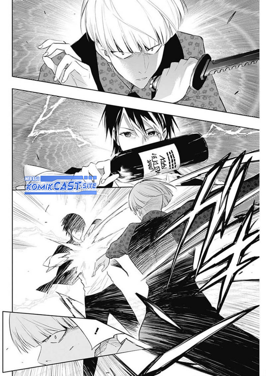 Ouritsu Mahou Gakuen no Saikasei: Slum Agari no Saikyou Mahoushi, Kizoku darake no Gakuen de Musou suru Chapter 63 - halaman 1
