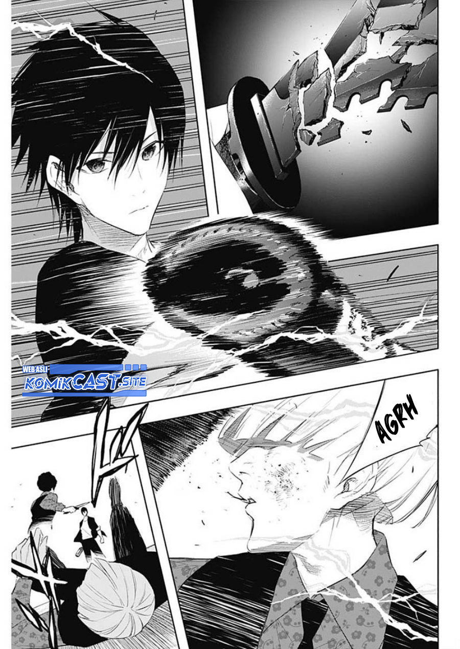 Ouritsu Mahou Gakuen no Saikasei: Slum Agari no Saikyou Mahoushi, Kizoku darake no Gakuen de Musou suru Chapter 63 - halaman 2