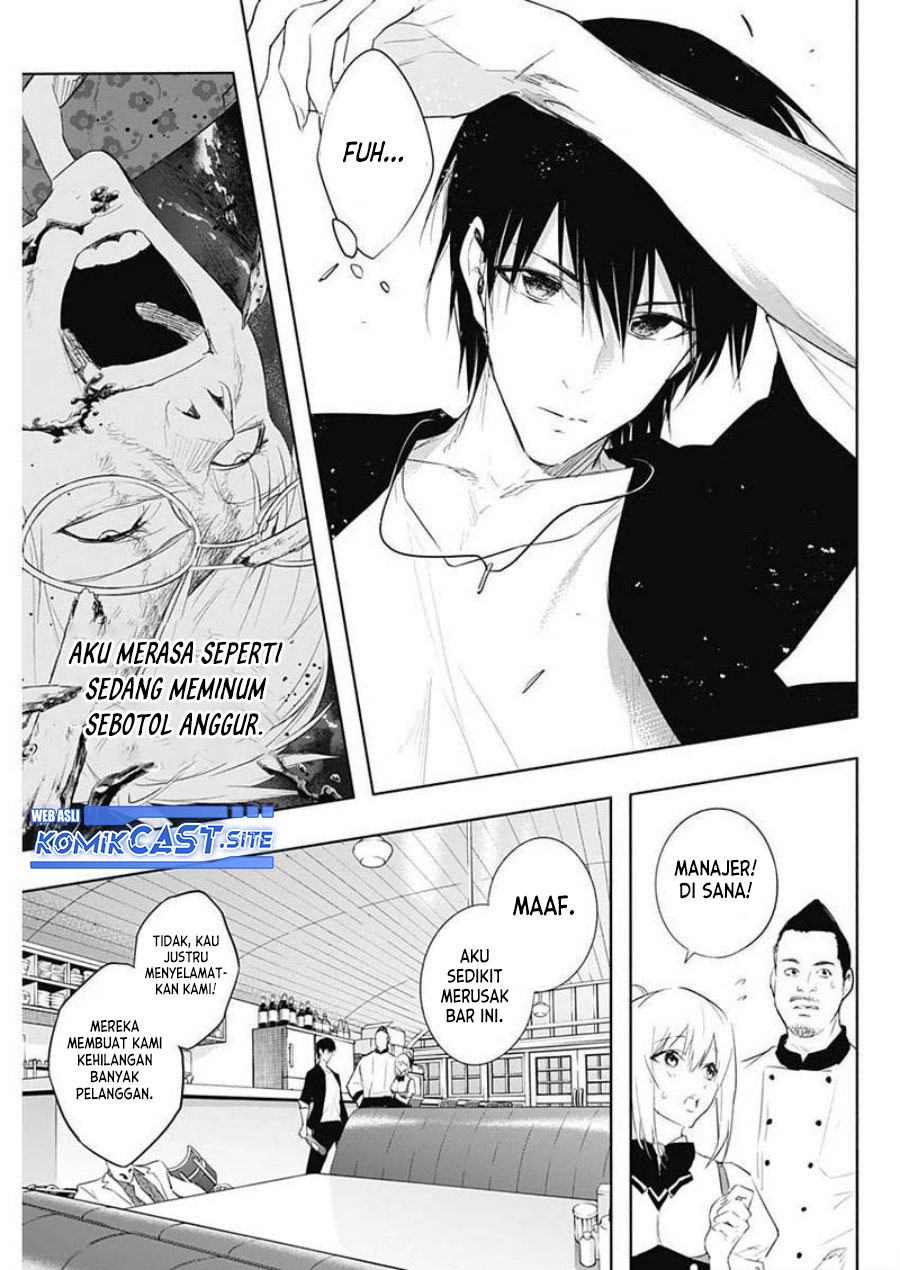 Ouritsu Mahou Gakuen no Saikasei: Slum Agari no Saikyou Mahoushi, Kizoku darake no Gakuen de Musou suru Chapter 63 - halaman 6